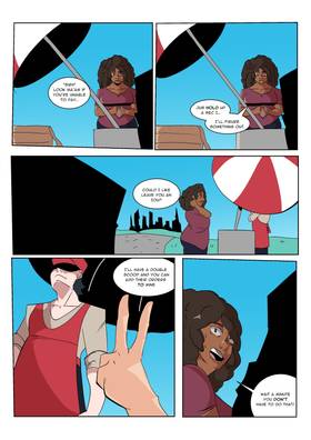 Read The Extraordinary Crimson Cheat  3 Page 5 in English