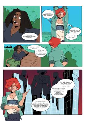 Read The Extraordinary Crimson Cheat  3 Page 9 in English