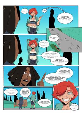 Read The Extraordinary Crimson Cheat  3 Page 10 in English