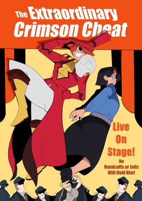 Read The Extraordinary Crimson Cheat  1 Page 1 in English