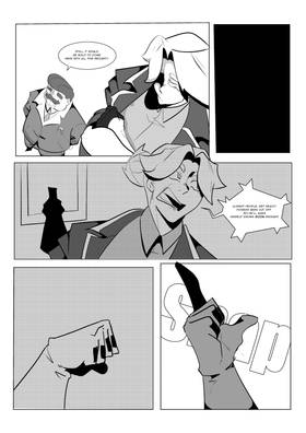 Read The Extraordinary Crimson Cheat  1 Page 6 in English