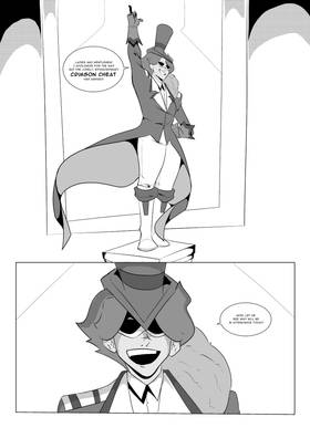 Read The Extraordinary Crimson Cheat  1 Page 7 in English