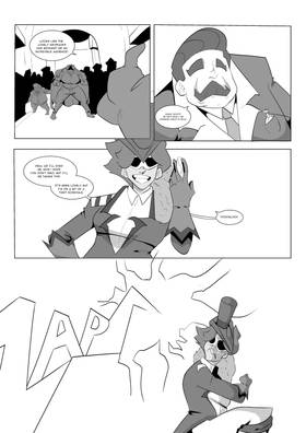 Read The Extraordinary Crimson Cheat  1 Page 8 in English
