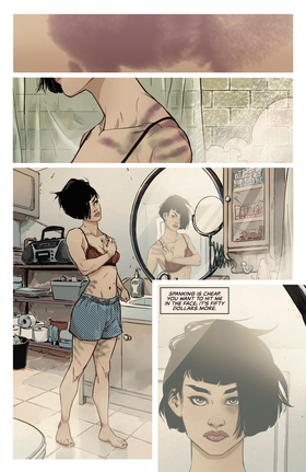 Read Hit Me  6 Page 6 in English