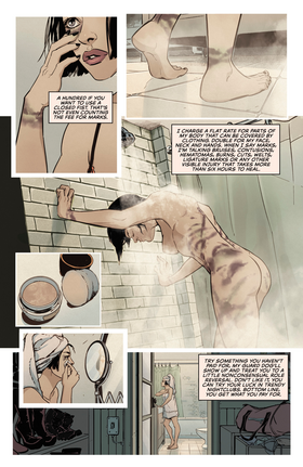 Read Hit Me  6 Page 7 in English