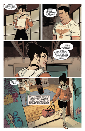 Read Hit Me  1 Page 7 in English