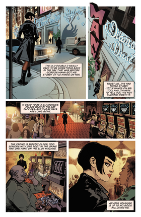 Read Hit Me  1 Page 9 in English