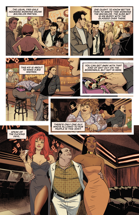 Read Hit Me  1 Page 10 in English