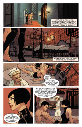Read Hit Me  2 Page 5 in English