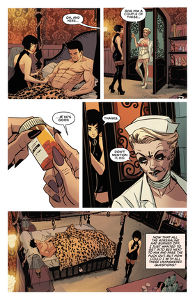 Read Hit Me  2 Page 6 in English