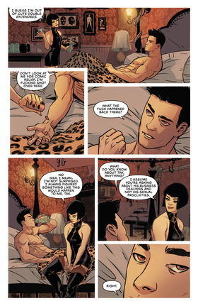 Read Hit Me  2 Page 7 in English