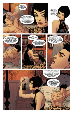 Read Hit Me  2 Page 8 in English