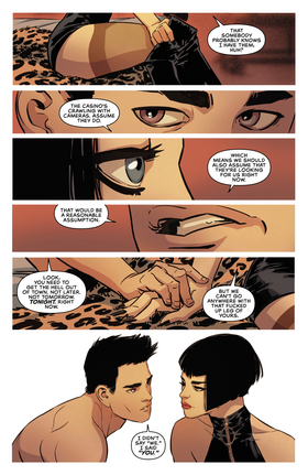 Read Hit Me  2 Page 9 in English