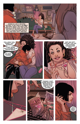 Read Hit Me  3 Page 3 in English