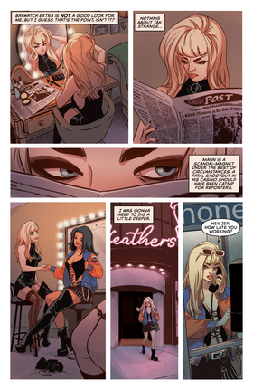 Read Hit Me  3 Page 4 in English
