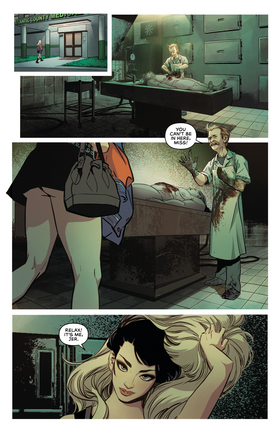 Read Hit Me  3 Page 5 in English