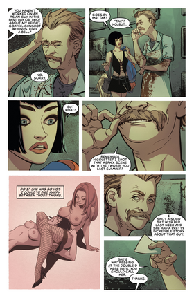 Read Hit Me  3 Page 7 in English