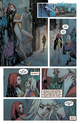 Read Hit Me  3 Page 8 in English