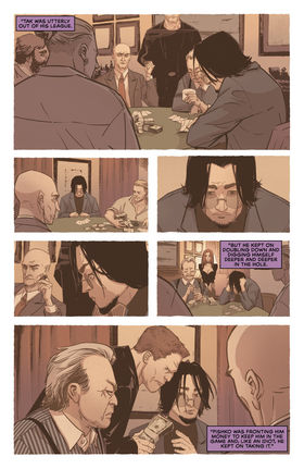 Read Hit Me  3 Page 10 in English