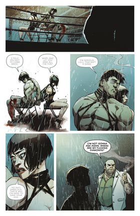 Read Hit Me  5 Page 5 in English