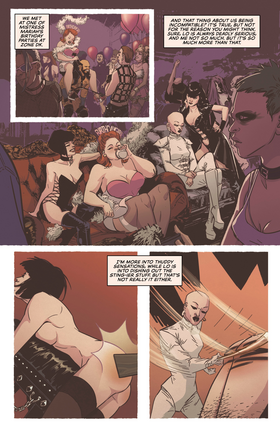 Read Hit Me  4 Page 6 in English