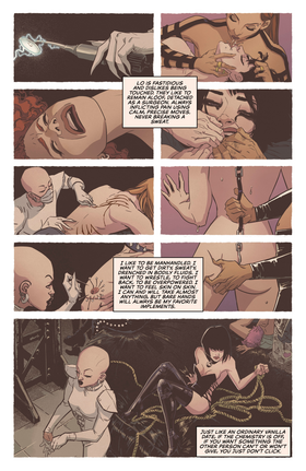 Read Hit Me  4 Page 7 in English