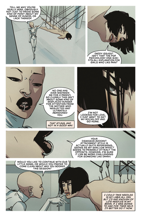 Read Hit Me  4 Page 9 in English