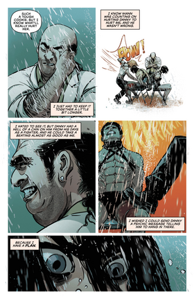 Read Hit Me  5 Page 7 in English