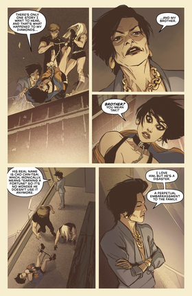 Read Hit Me  5 Page 8 in English