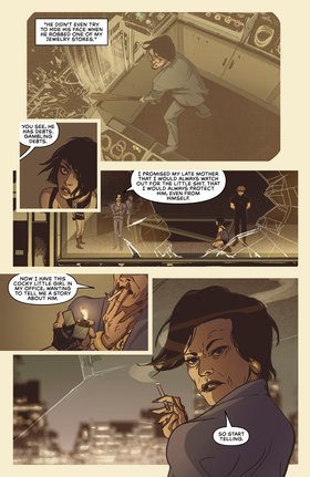 Read Hit Me  5 Page 9 in English