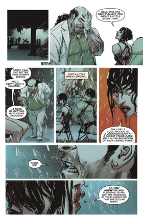Read Hit Me  5 Page 10 in English