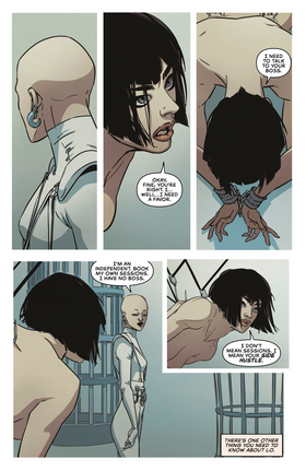 Read Hit Me  4 Page 10 in English
