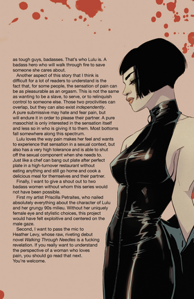 Read Hit Me  6 Page 4 in English