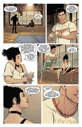 Read Hit Me  6 Page 10 in English