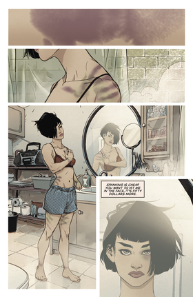 Read Hit Me  1 Page 2 in English