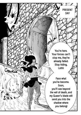 Read Scath Nox: Road to Perfection  1 Page 4 in English