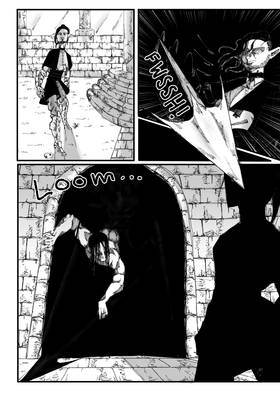 Read Scath Nox: Road to Perfection  1 Page 9 in English
