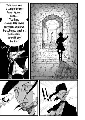 Read Scath Nox: Road to Perfection  1 Page 8 in English