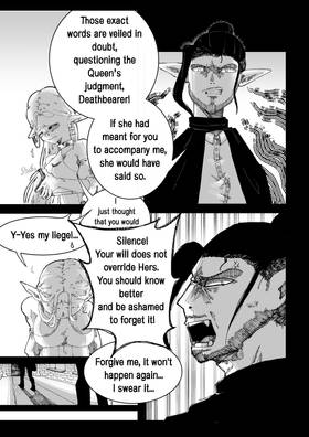 Read Scath Nox: Road to Perfection  1 Page 6 in English