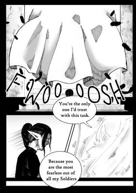 Read Scath Nox: Road to Perfection  1 Page 3 in English