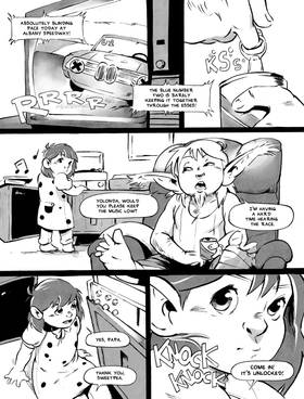 Read Sprint II  2 Page 2 in English