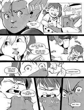 Read Sprint II  2 Page 5 in English
