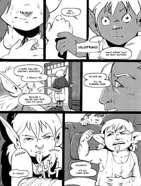 Read Sprint II  2 Page 8 in English