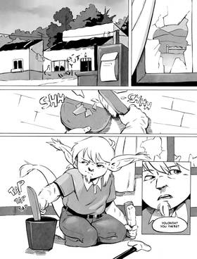 Read Sprint II  2 Page 10 in English