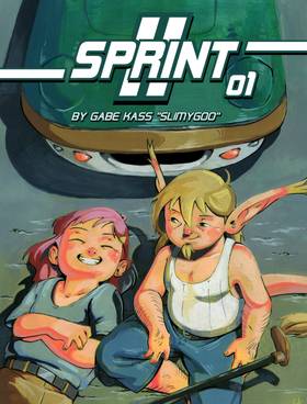 Read Sprint II  1 Page 1 in English