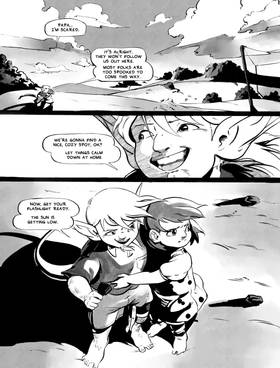 Read Sprint II  1 Page 2 in English