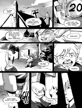 Read Sprint II  1 Page 3 in English