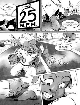 Read Sprint II  1 Page 10 in English