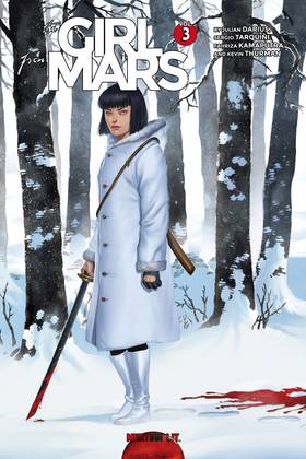 Read The Girl from Mars  3 Page 1 in English
