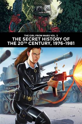 Read The Girl from Mars  3 Page 2 in English